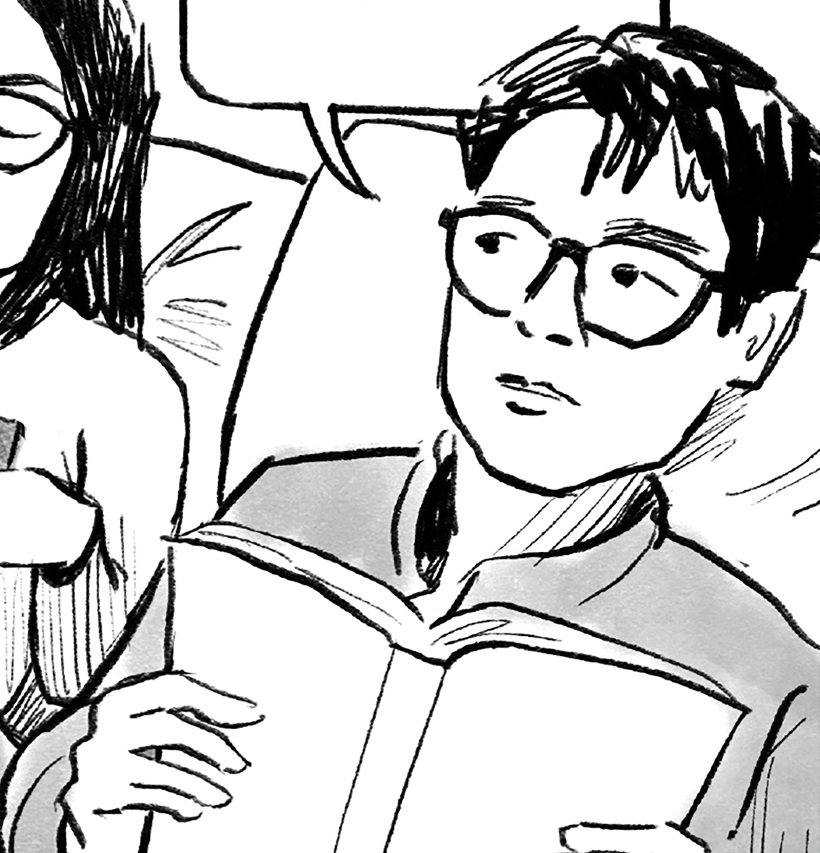 Nguyên Nguyễn's "Making Comics Come Alive"